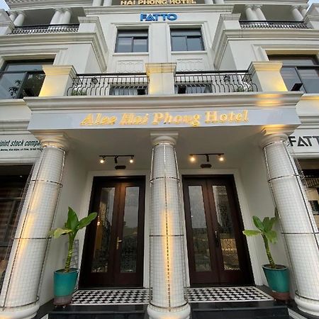 Alee Haiphong Hotel Εξωτερικό φωτογραφία