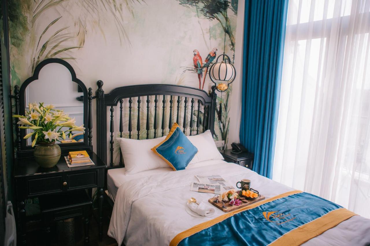 Alee Haiphong Hotel Εξωτερικό φωτογραφία