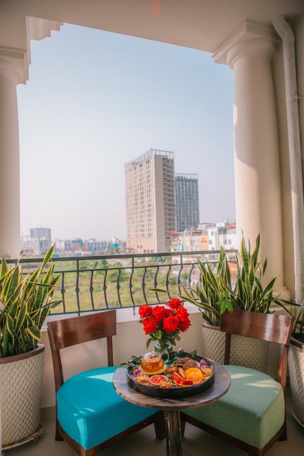 Alee Haiphong Hotel Εξωτερικό φωτογραφία