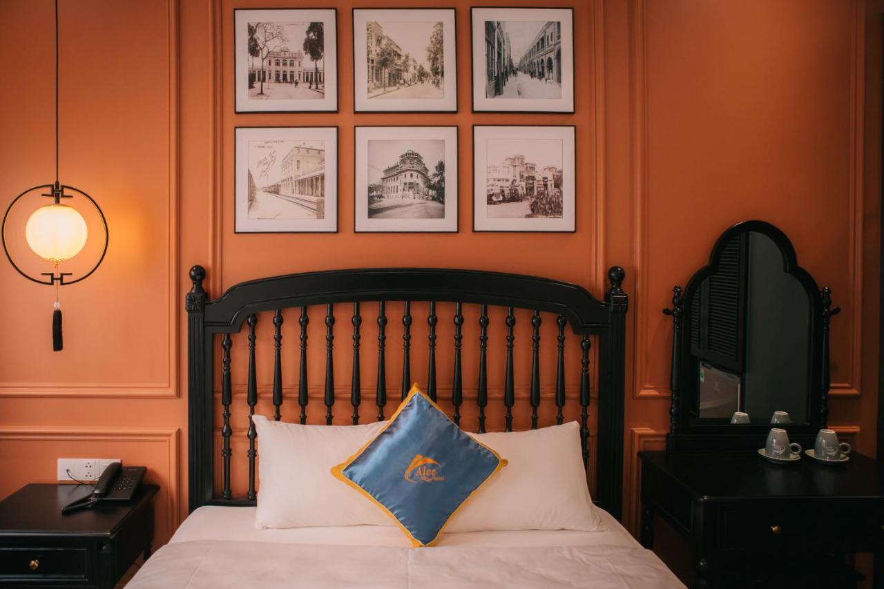 Alee Haiphong Hotel Εξωτερικό φωτογραφία