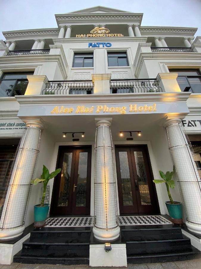 Alee Haiphong Hotel Εξωτερικό φωτογραφία
