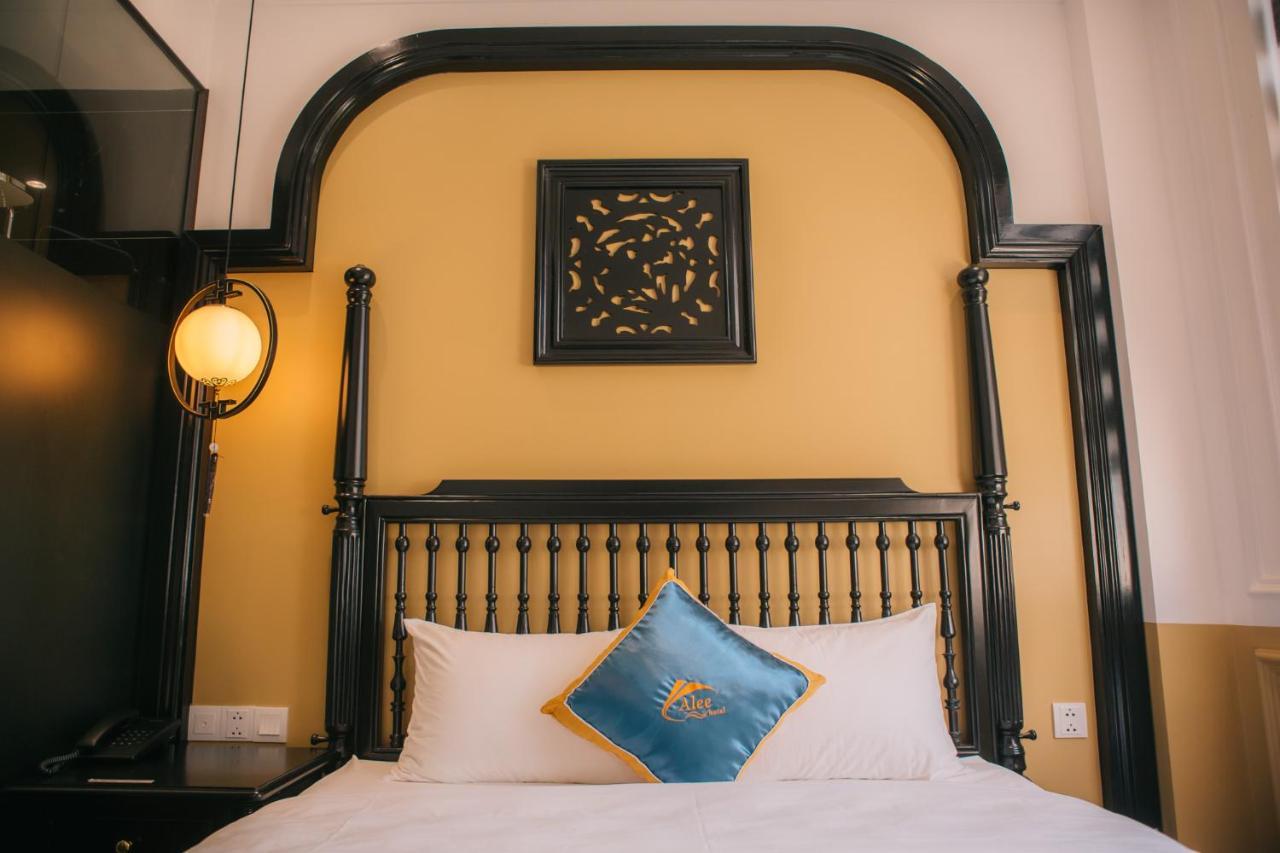 Alee Haiphong Hotel Εξωτερικό φωτογραφία