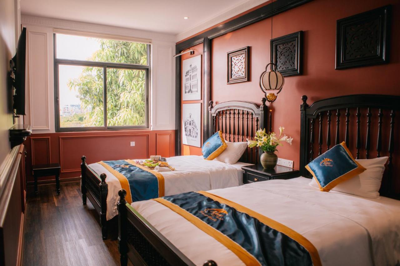 Alee Haiphong Hotel Εξωτερικό φωτογραφία