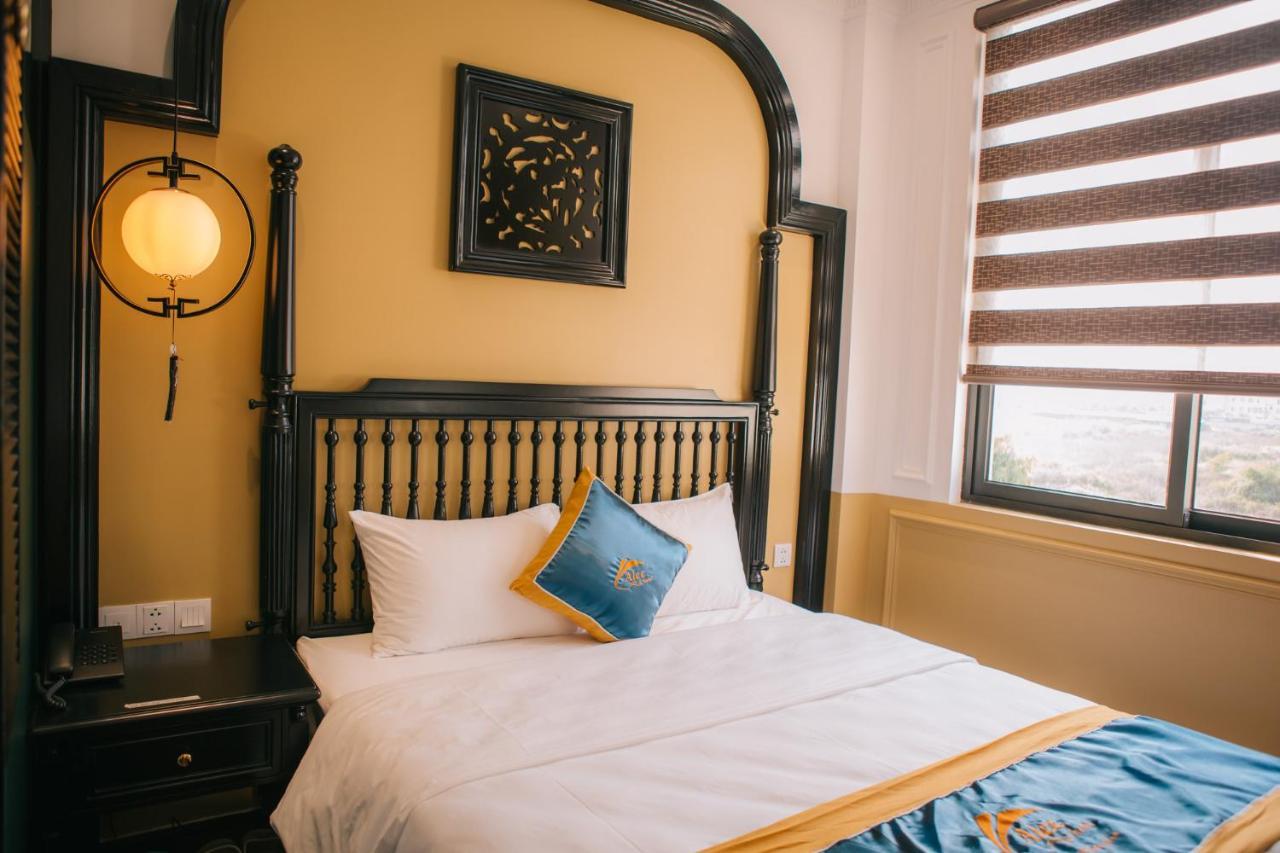 Alee Haiphong Hotel Εξωτερικό φωτογραφία