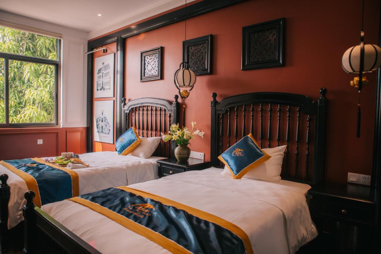 Alee Haiphong Hotel Εξωτερικό φωτογραφία