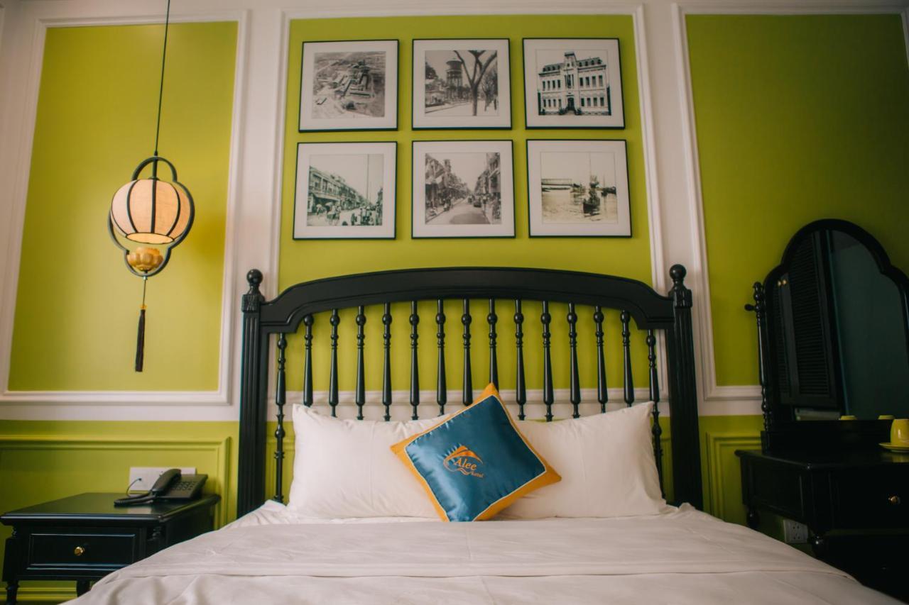 Alee Haiphong Hotel Εξωτερικό φωτογραφία
