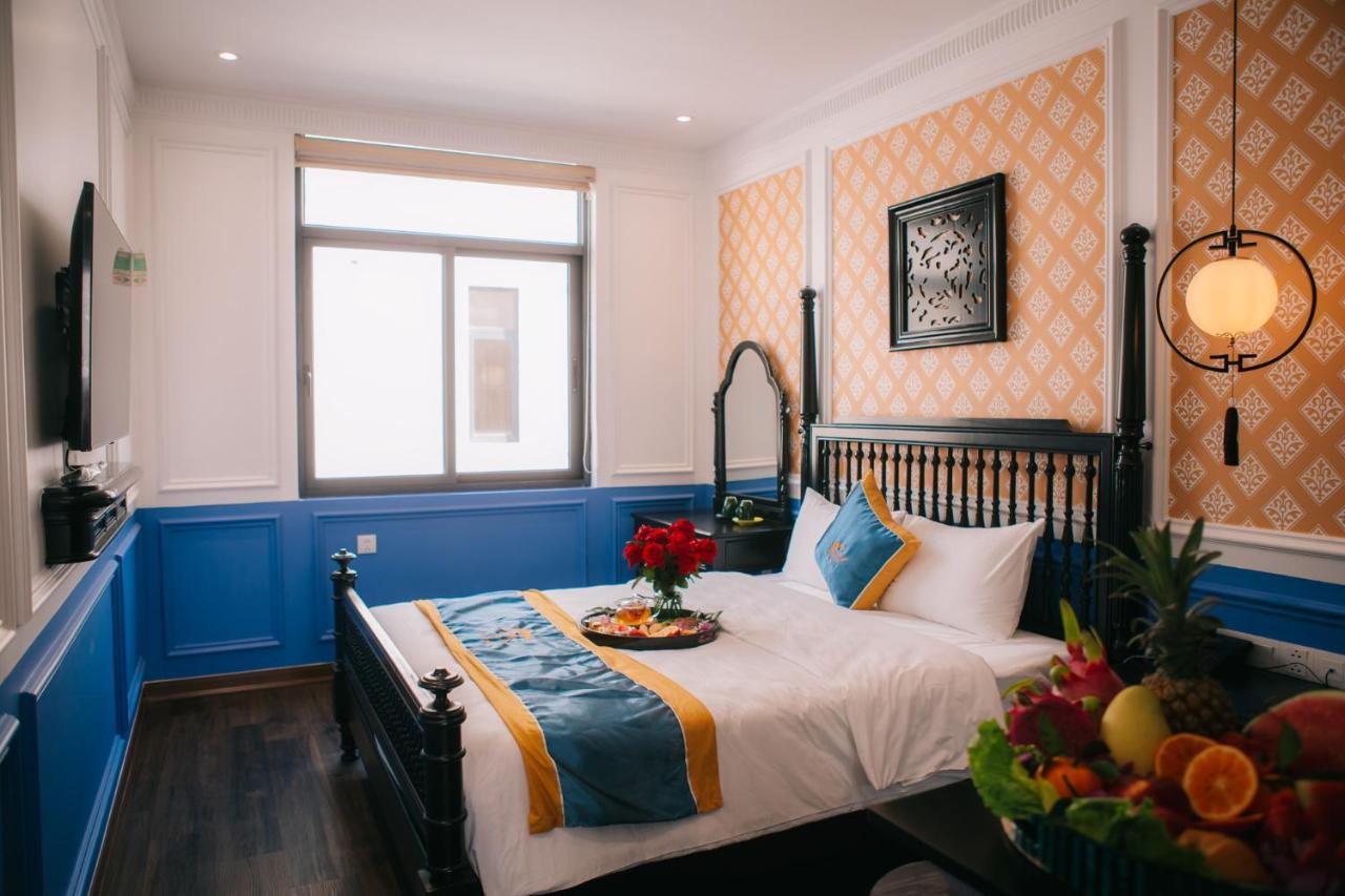 Alee Haiphong Hotel Εξωτερικό φωτογραφία