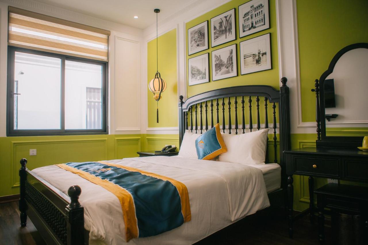 Alee Haiphong Hotel Εξωτερικό φωτογραφία