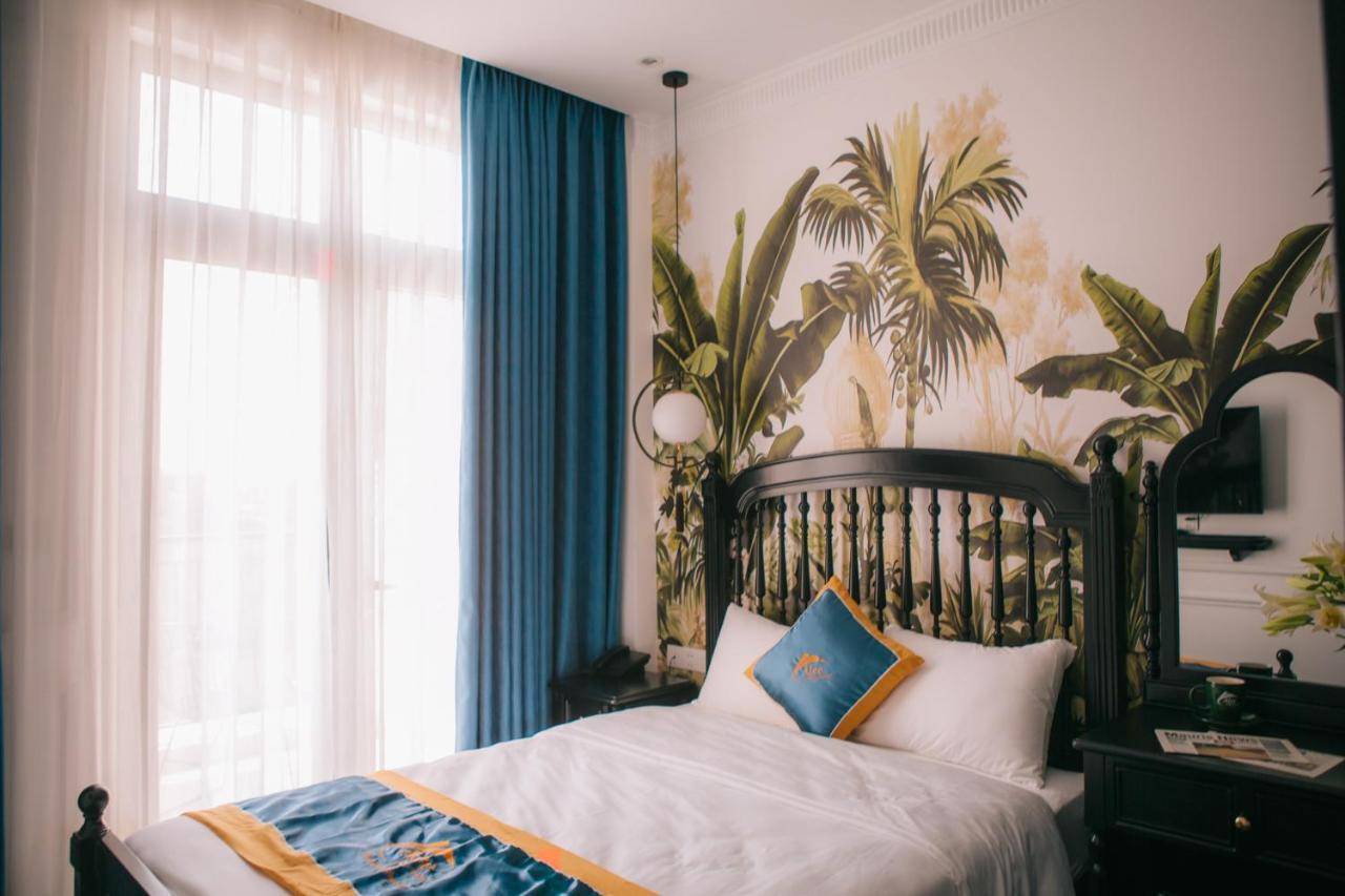 Alee Haiphong Hotel Εξωτερικό φωτογραφία