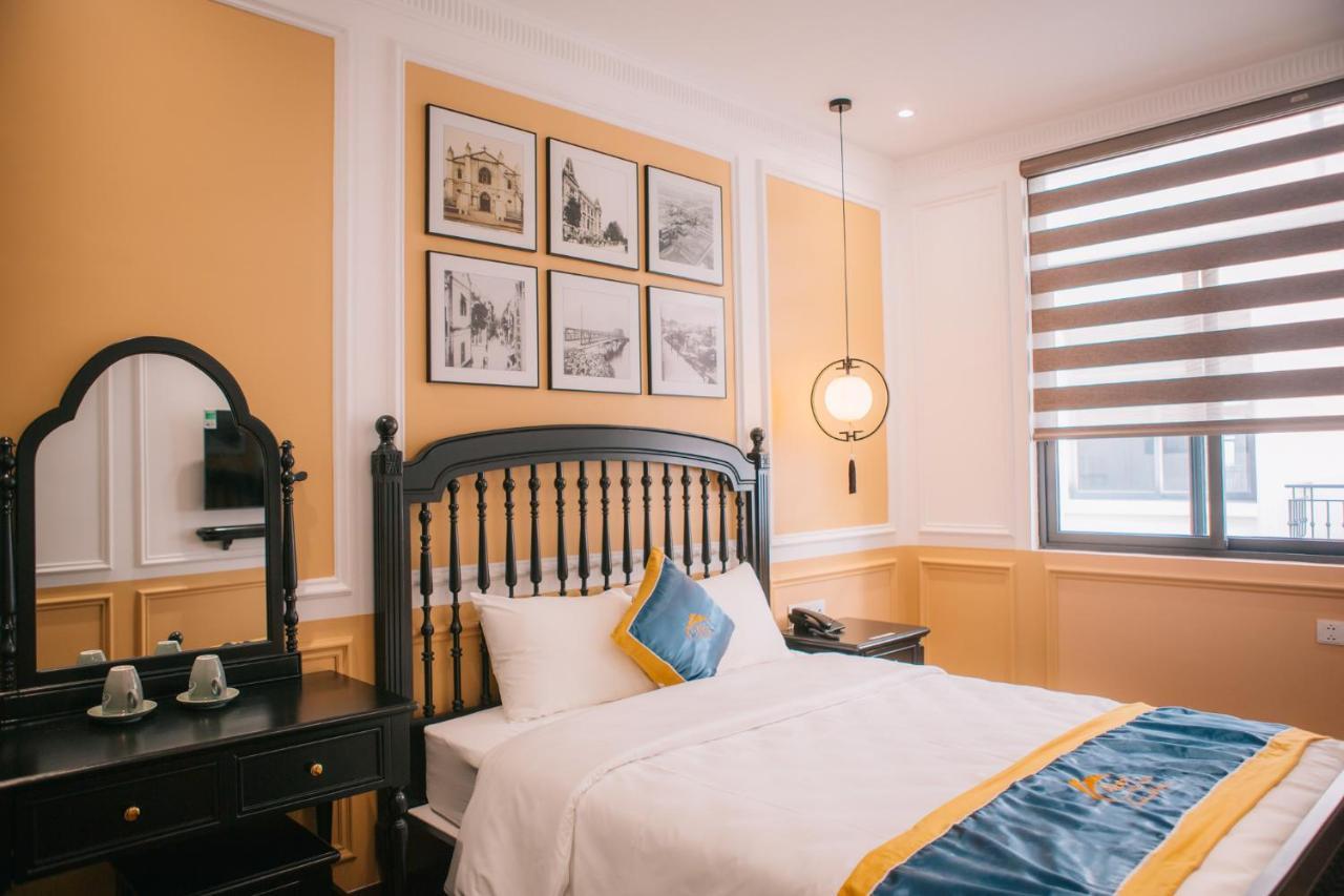 Alee Haiphong Hotel Εξωτερικό φωτογραφία