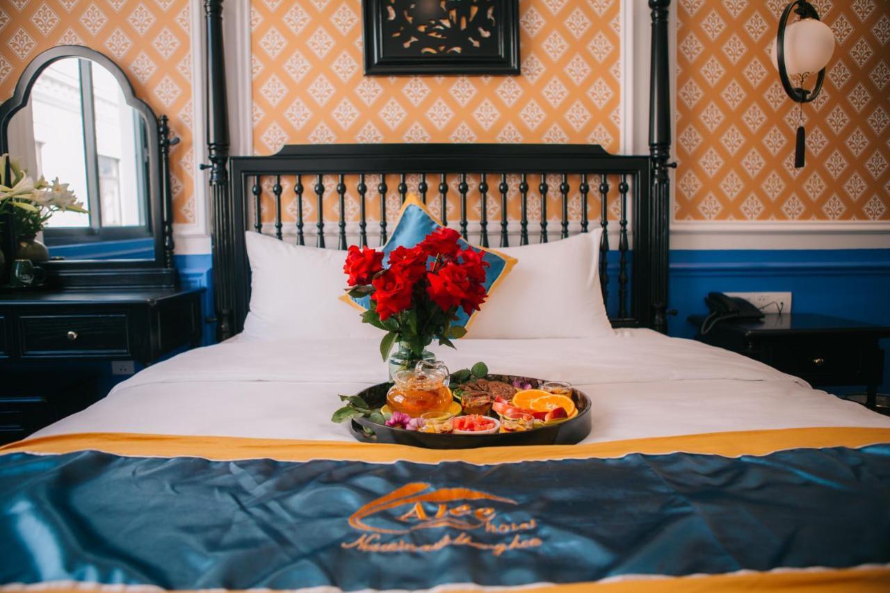 Alee Haiphong Hotel Εξωτερικό φωτογραφία