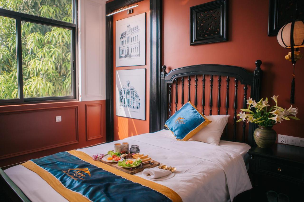 Alee Haiphong Hotel Εξωτερικό φωτογραφία