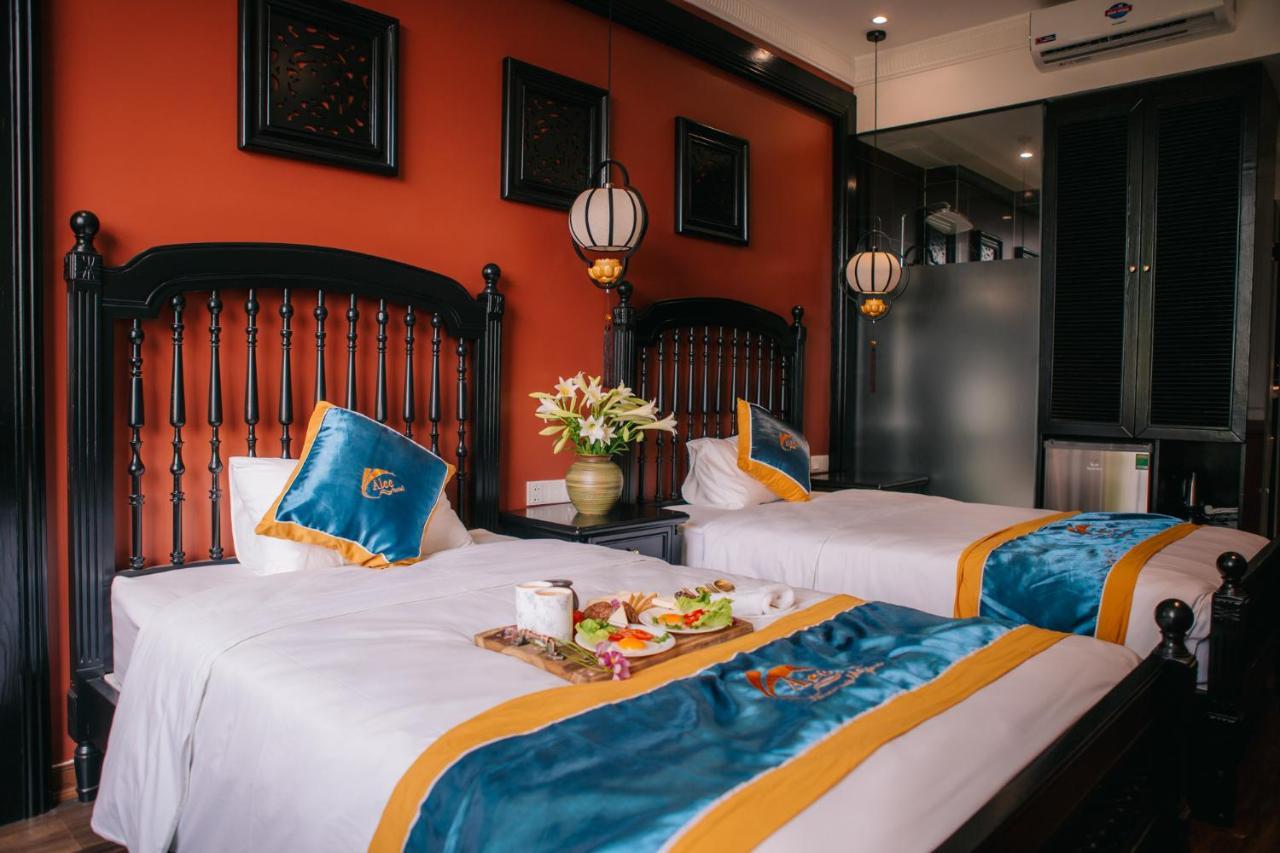 Alee Haiphong Hotel Εξωτερικό φωτογραφία