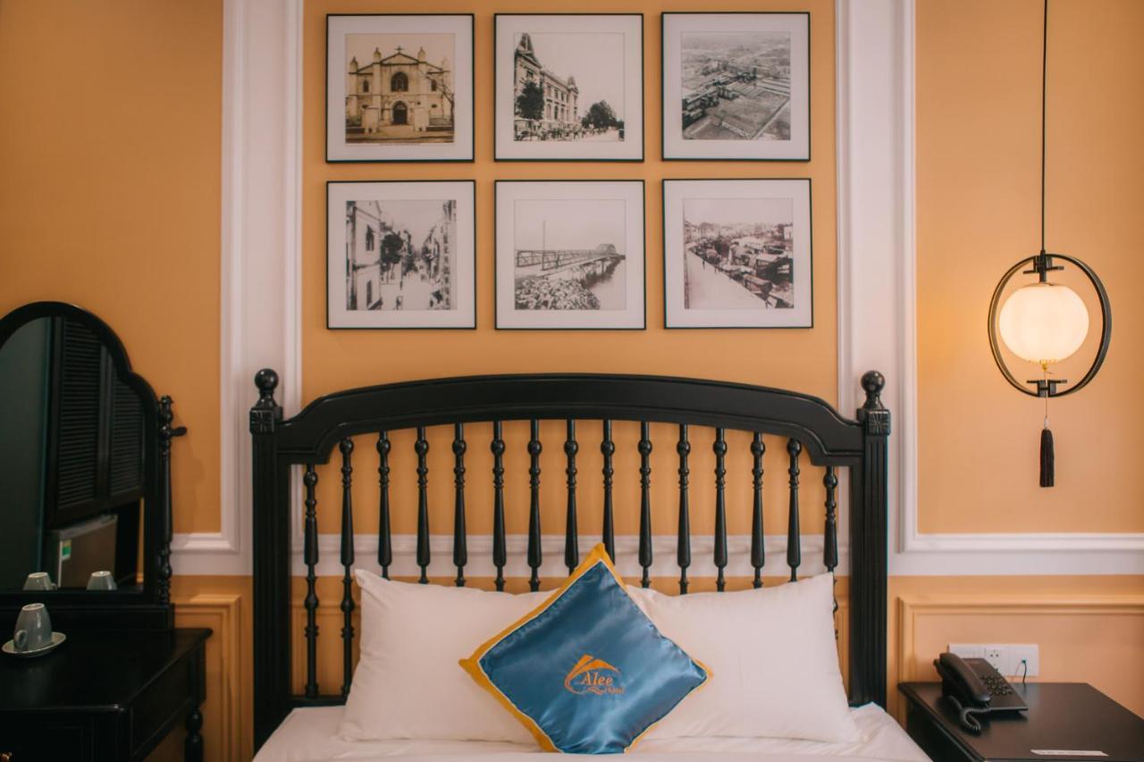 Alee Haiphong Hotel Εξωτερικό φωτογραφία