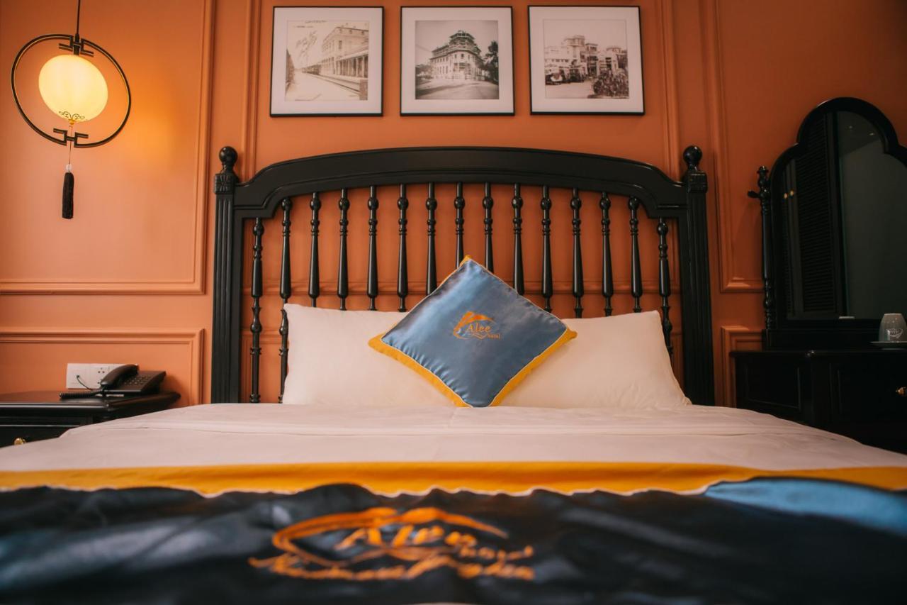 Alee Haiphong Hotel Εξωτερικό φωτογραφία