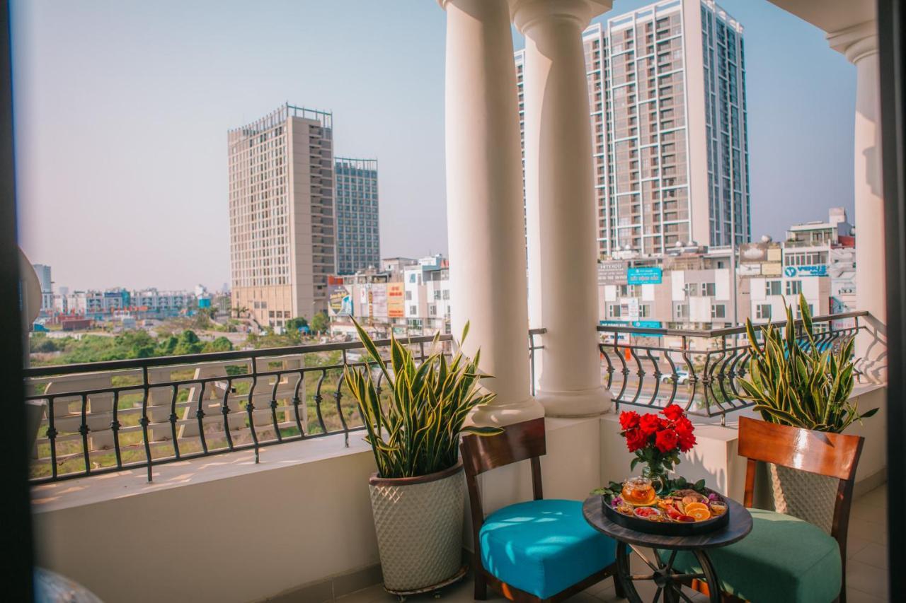 Alee Haiphong Hotel Εξωτερικό φωτογραφία