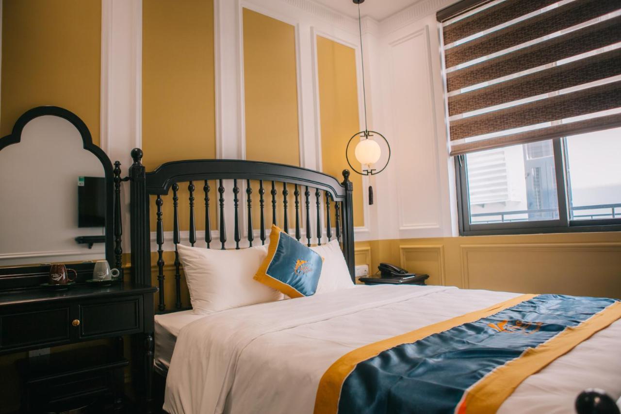 Alee Haiphong Hotel Εξωτερικό φωτογραφία